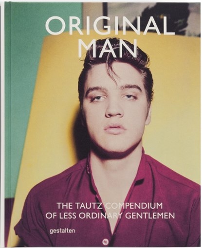 Original Man, Patrick Grant - Gebonden Gebonden - 9783899555523