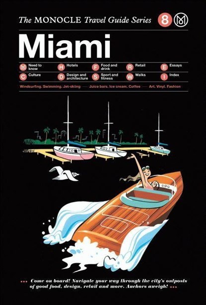 Miami, Monocle - Gebonden - 9783899556322