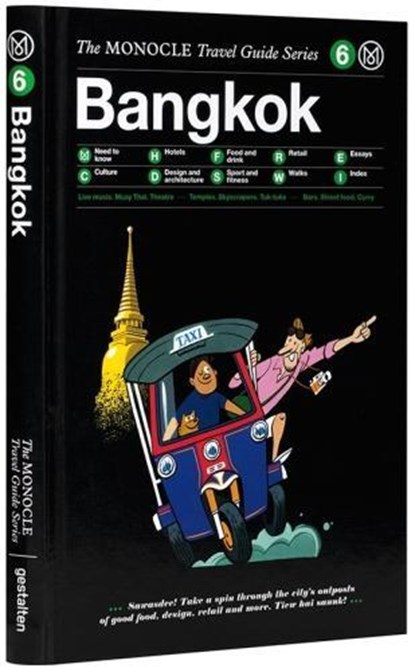 Bangkok, Monocle - Gebonden Gebonden - 9783899556339