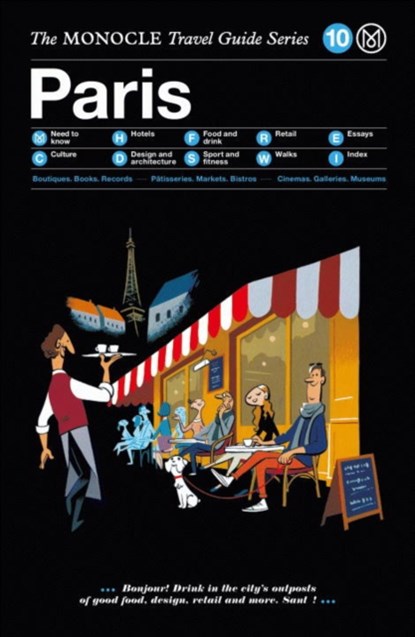Paris, Monocle - Gebonden - 9783899556582