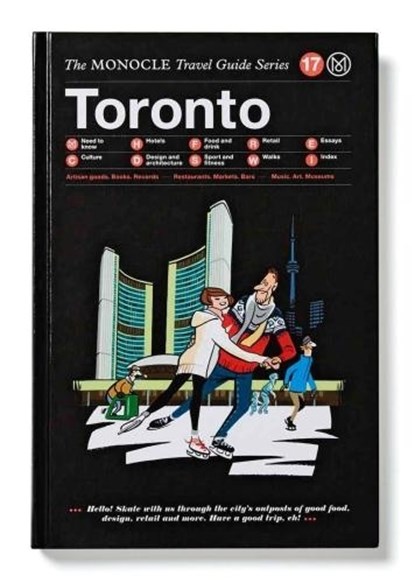 Toronto, Tyler Brule ; Andrew P. Tuck ; Joe Pickard - Gebonden - 9783899556834