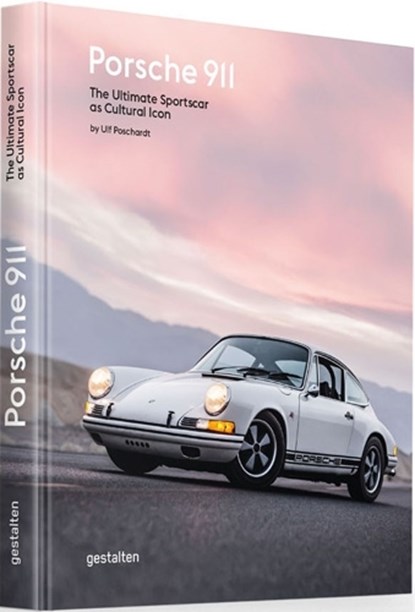 Porsche 911, Ulf Poschardt - Gebonden Gebonden - 9783899556872