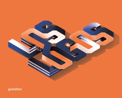 Los Logos 8, Gestalten - Gebonden - 9783899556940
