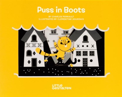 Puss in Boots, Charles Perrault - Paperback - 9783899557275