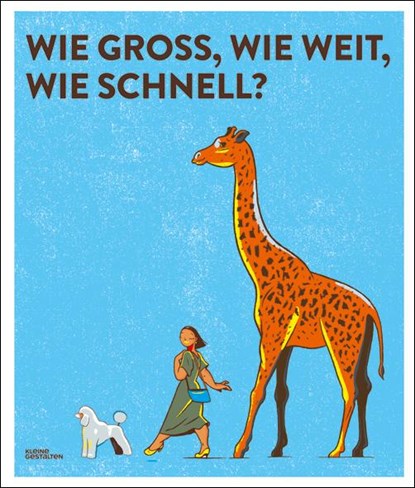 Wie groß, wie weit, wie schnell ?, Jan Van Der Veken - Gebonden - 9783899557312