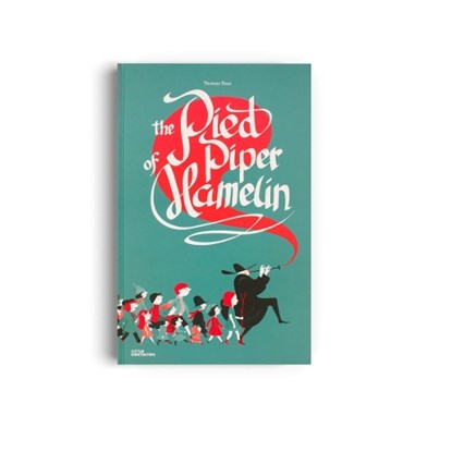 The Pied Piper of Hamelin, niet bekend - Gebonden - 9783899557671