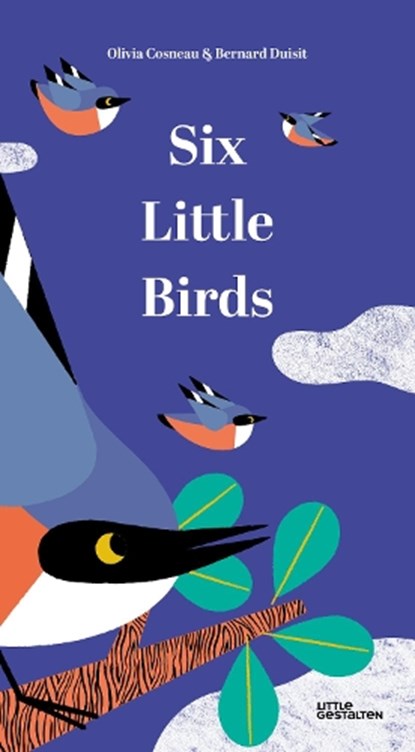 Six Little Birds, niet bekend - Gebonden - 9783899558289