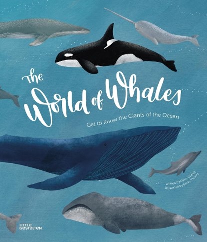 The World of Whales, Darcy Dobell - Gebonden - 9783899558302