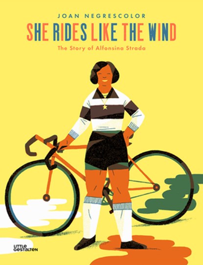 She Rides Like the Wind, Joan Negrescolor - Gebonden - 9783899558531