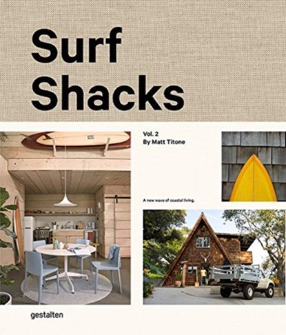 Surf Shacks Volume 2, Indoek - Gebonden Gebonden - 9783899558579