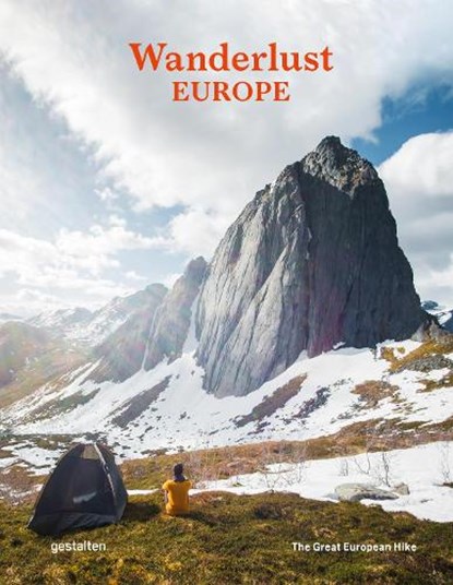 Wanderlust Europe, Alex Roddie ; gestalten - Gebonden - 9783899558661