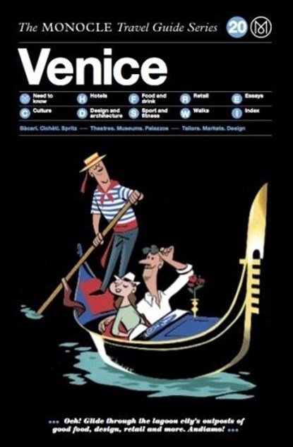 Venice, Monocle - Gebonden - 9783899559033