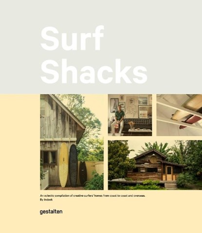 Surf Shacks, Indoek - Gebonden - 9783899559071