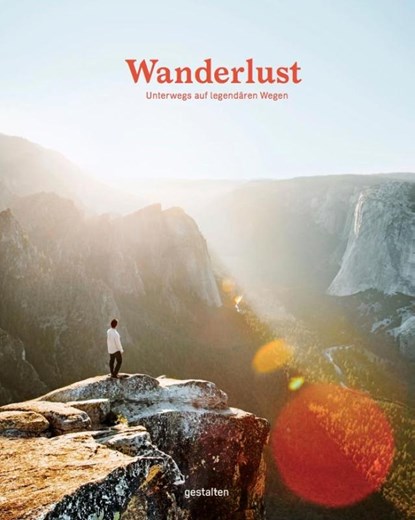 Wanderlust, Cam Honan - Gebonden - 9783899559118