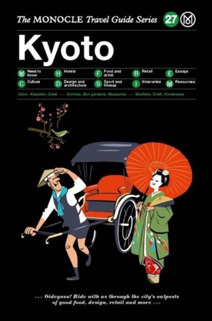 Kyoto, Tyler Brule - Gebonden - 9783899559248