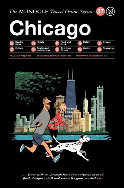 Chicago, Monocle - Gebonden - 9783899559712