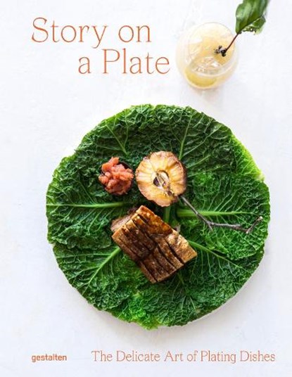 Story on a Plate, gestalten - Gebonden Gebonden - 9783899559873