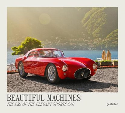 Beautiful Machines, Gestalten - Gebonden Gebonden - 9783899559880