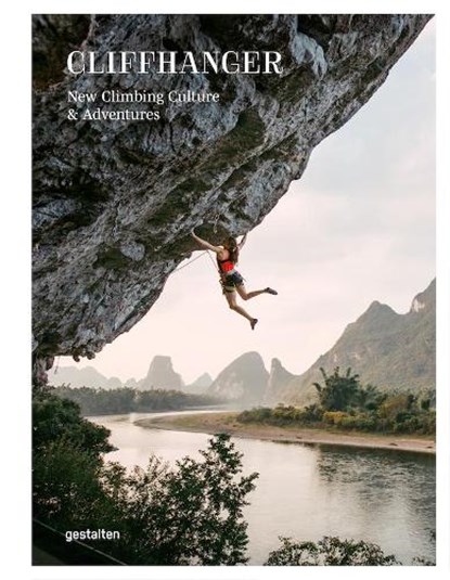 Cliffhanger, Julie Ellison ; Gestalten - Gebonden - 9783899559965