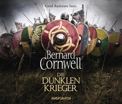 Die dunklen Krieger, Bernard Cornwell - AVM - 9783899649314