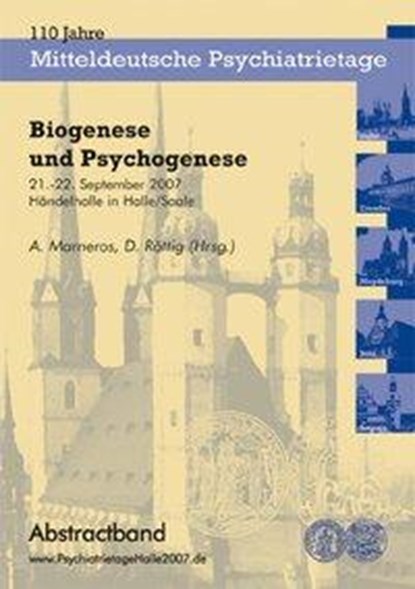 Biogenese und Psychogenese, niet bekend - Paperback - 9783899674088
