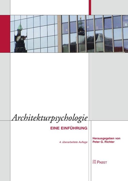 Architekturpsychologie, Peter G. Richter - Paperback Adobe PDF - 9783899674491