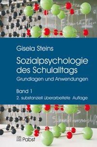 Sozialpsychologie des Schulalltags, Gisela Steins - Paperback - 9783899679335