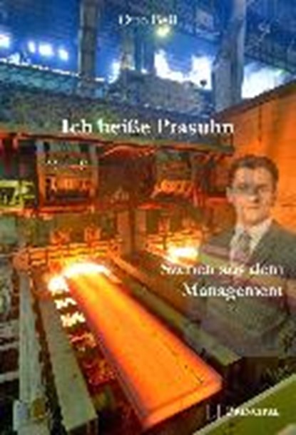 Beil, O: Ich heiße Prasuhn, BEIL,  Otto - Paperback - 9783899691962