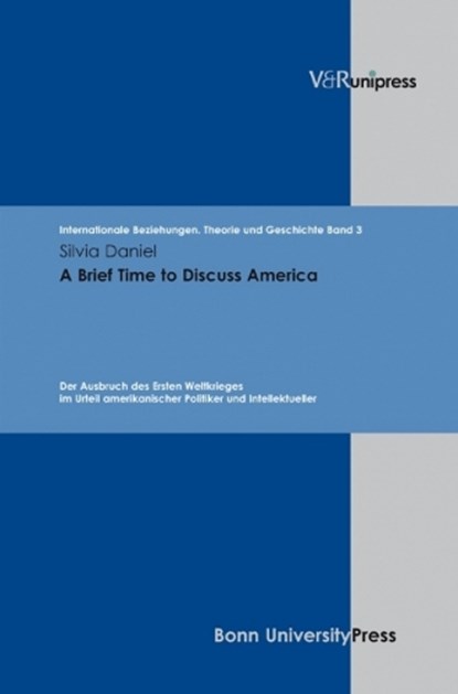 Internationale Beziehungen. Theorie und Geschichte., Silvia Daniel ; Joachim Scholtyseck - Gebonden - 9783899714371