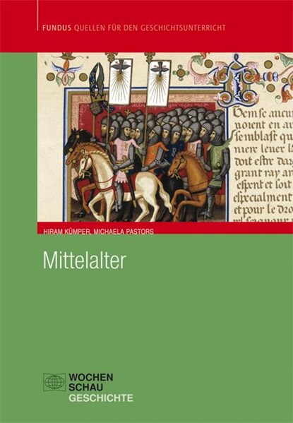 Mittelalter, Hiram Kümper ; Michaela Pastors - Paperback - 9783899743982