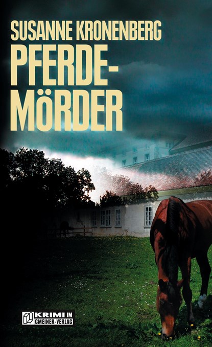 Pferdemörder, Susanne Kronenberg - Paperback - 9783899776256