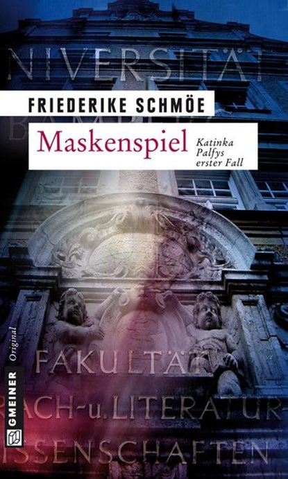 Maskenspiel, Friederike Schmöe - Paperback - 9783899776362