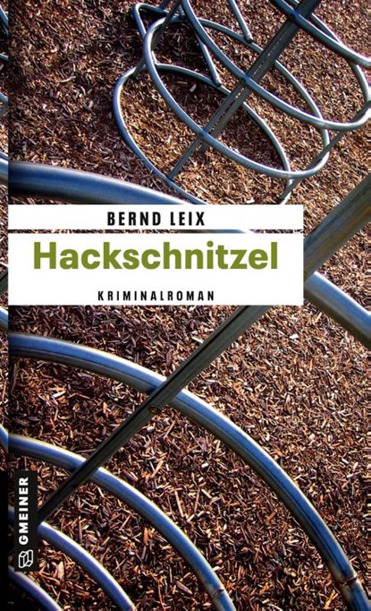 Hackschnitzel, Bernd Leix - Paperback - 9783899776942