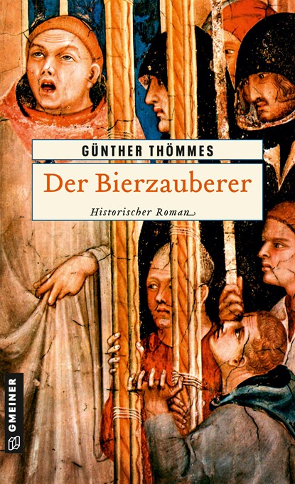 Der Bierzauberer, Günther Thömmes - Paperback - 9783899777468