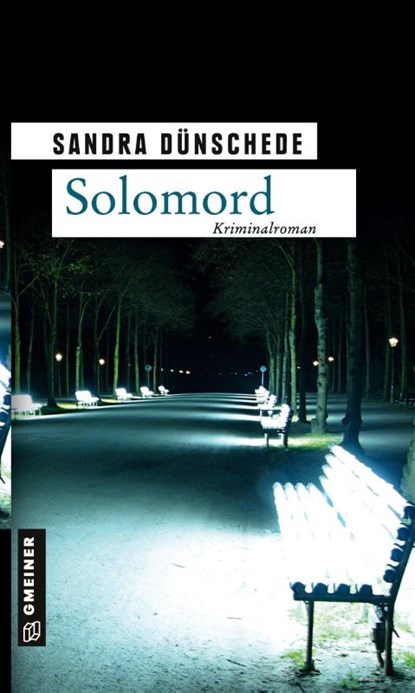 Solomord, Sandra Dünschede - Paperback - 9783899777581