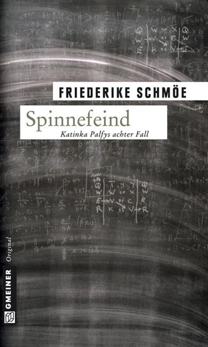 Spinnefeind, Friederike Schmöe - Paperback - 9783899777826