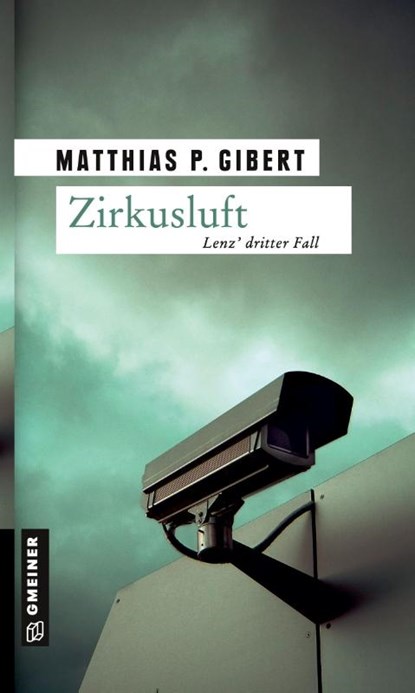 Zirkusluft, Matthias P. Gibert - Paperback - 9783899778106