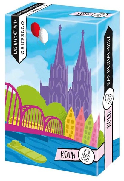 Köln, Melanie Brozeit - Paperback - 9783899783964