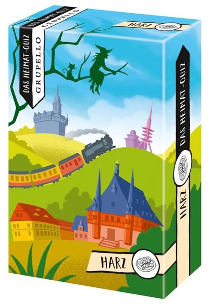 Harz, Karin Niedostadek ; André Niedostadek - Paperback - 9783899784022