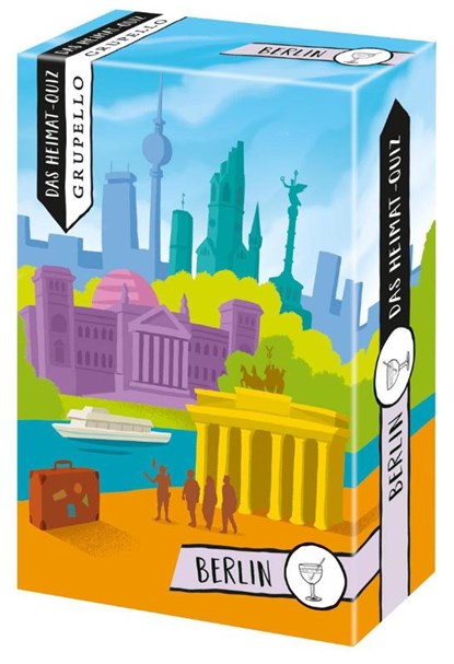 Berlin, Tobias Allers - Paperback - 9783899784176
