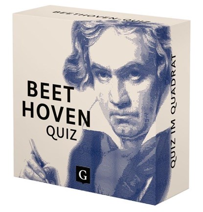 Beethoven-Quiz, Melanie Florin - Paperback - 9783899784312