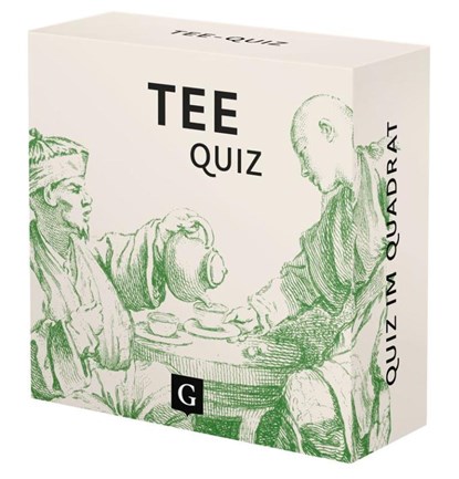 Tee-Quiz, Nicole Steffens - Paperback - 9783899784381