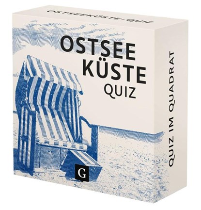 Ostseeküste-Quiz, Michael Seufert - Paperback - 9783899784442