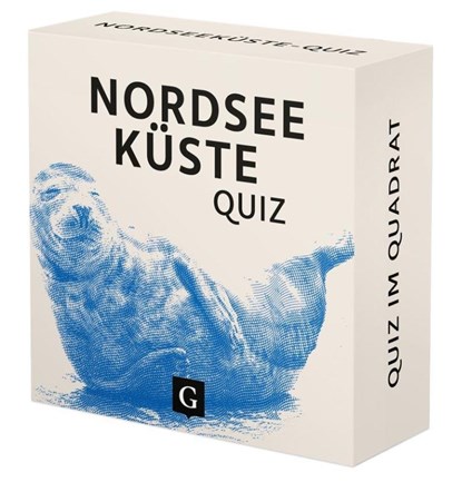 Nordseeküste-Quiz, Wolfgang Stelljes - Paperback - 9783899784459