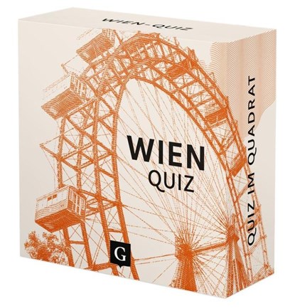 Wien-Quiz, Antje Kluth - Paperback - 9783899784480