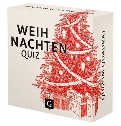 Weihnachten-Quiz, Birgit Poppe - Paperback - 9783899784527