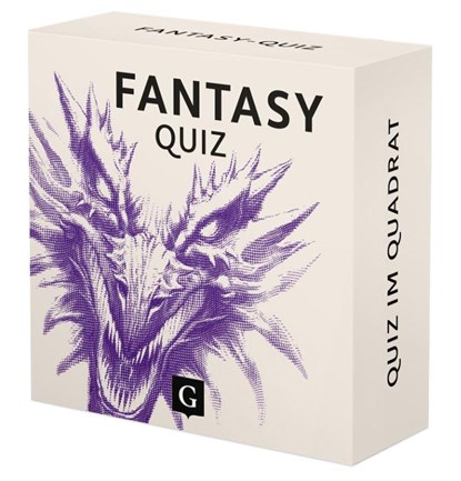 Fantasy-Quiz, Jens Schumacher ; Thomas Scholz - Paperback - 9783899784541