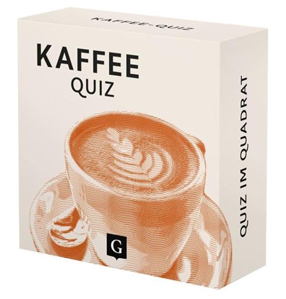 Kaffee-Quiz, Birte Stährmann ; Martin Stährmann - Losbladig - 9783899784688