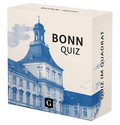 Bonn-Quiz, Barbara Steingießer - Paperback - 9783899784770