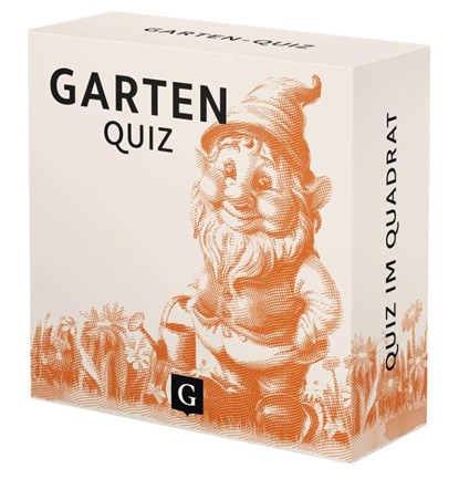 Garten-Quiz, Birgit Poppe - Paperback - 9783899784886